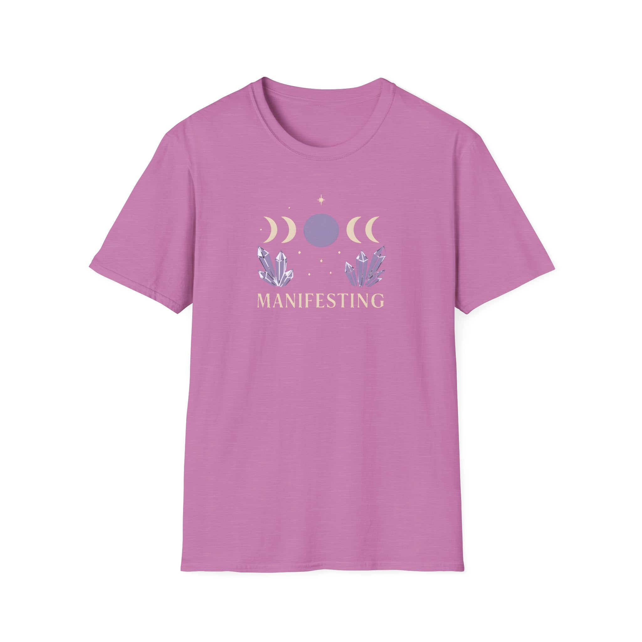 Manifesting Crystals T-Shirt