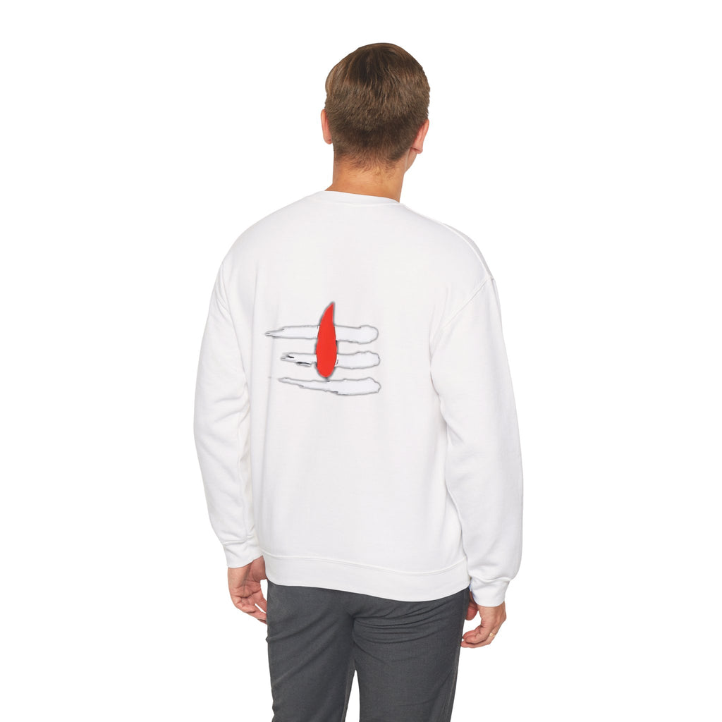 Shiva Tripundra Sweatshirt