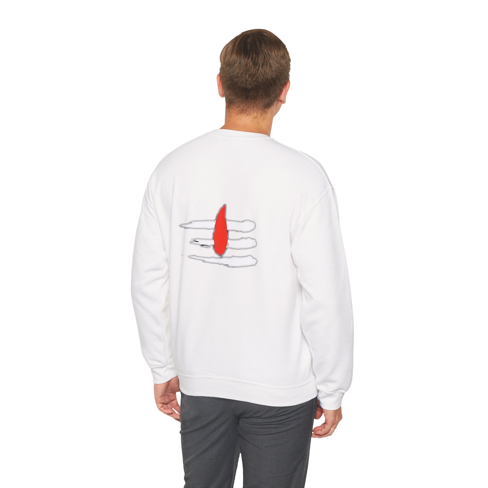 Shiva Tripundra Sweatshirt