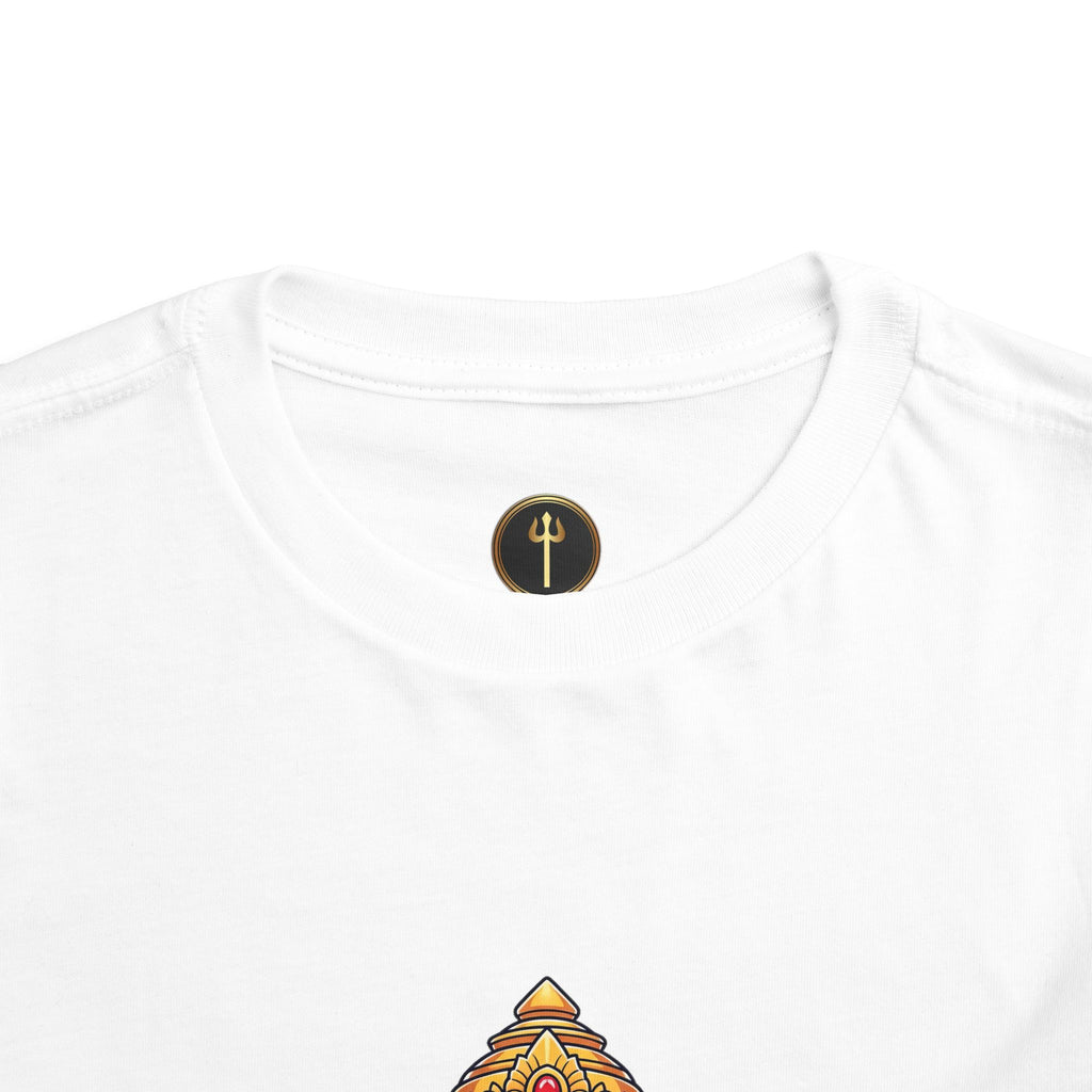 Baby Ganesha “Big Strength Small Size” Kids T-Shirt
