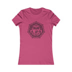 Devi Women’s T-Shirt – Shakti Goddess | “Protected by Divine” Spiritual Shirt