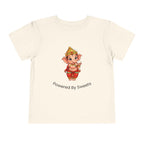 Baby Ganesha “Powered By Sweets” Kids T-Shirt