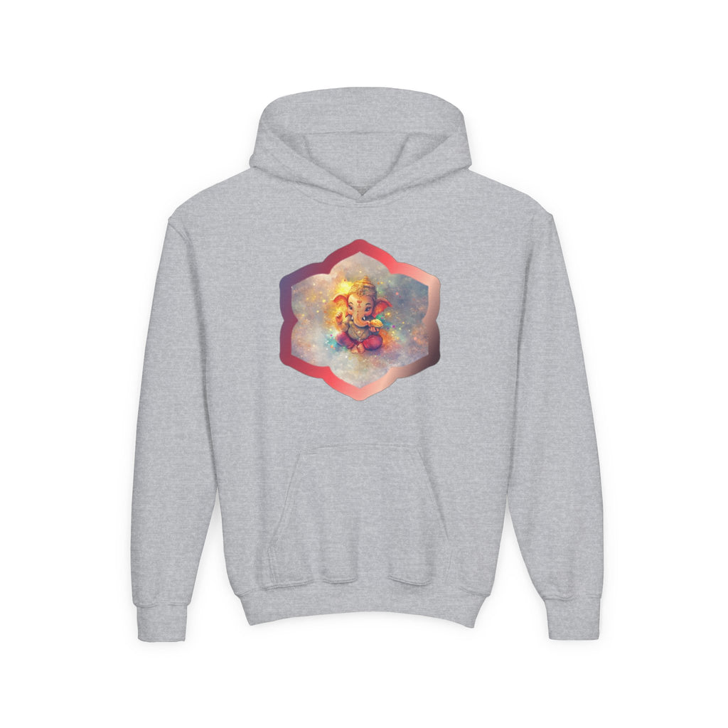 Baby Ganesha Kids Hoodie
