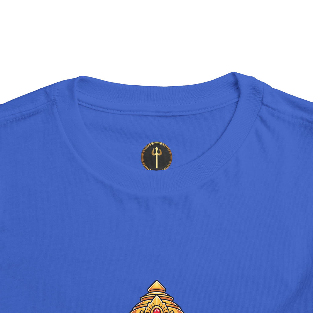Baby Ganesha “Big Strength Small Size” Kids T-Shirt