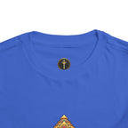 Baby Ganesha “Big Strength Small Size” Kids T-Shirt