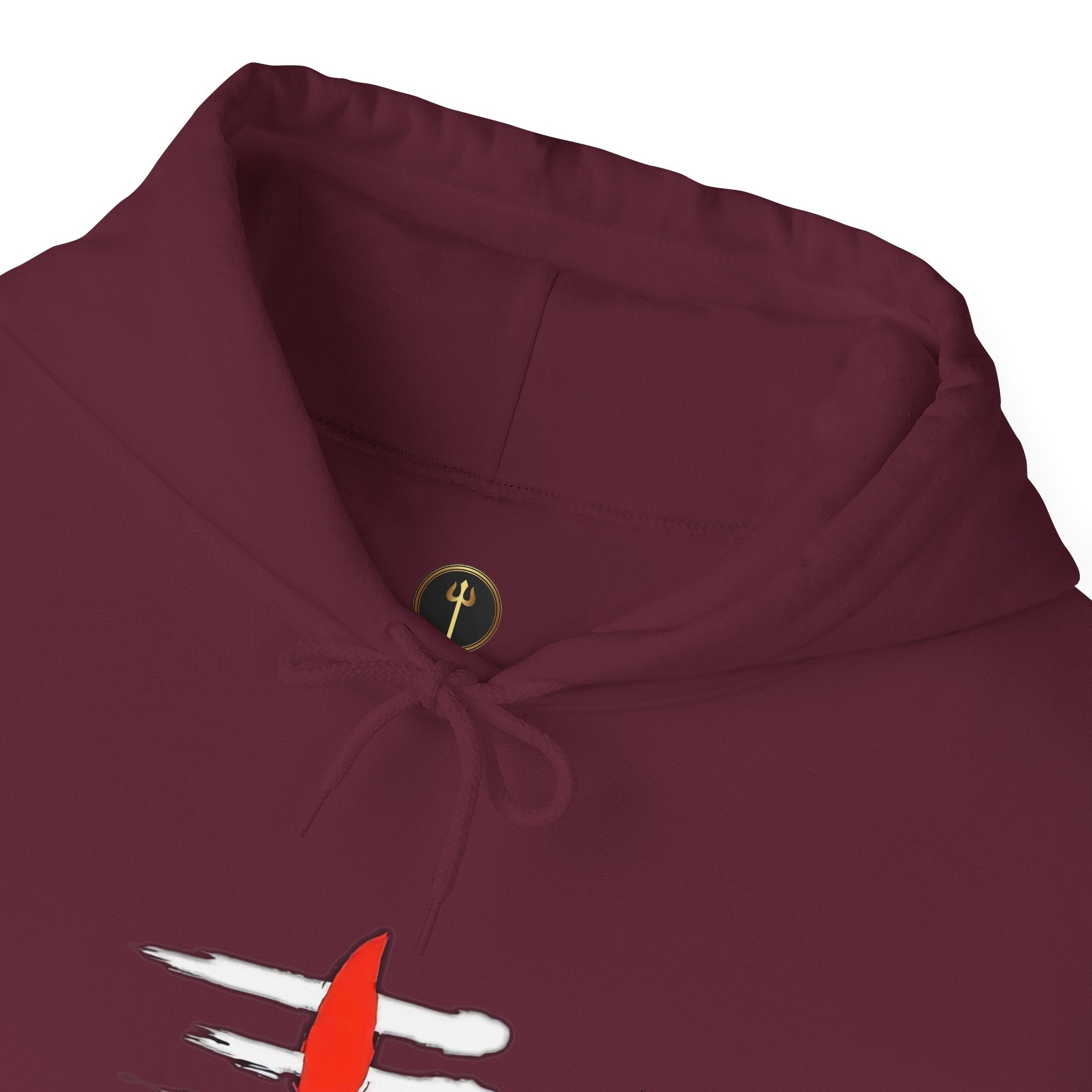 Shiva Tripundra Hoodie