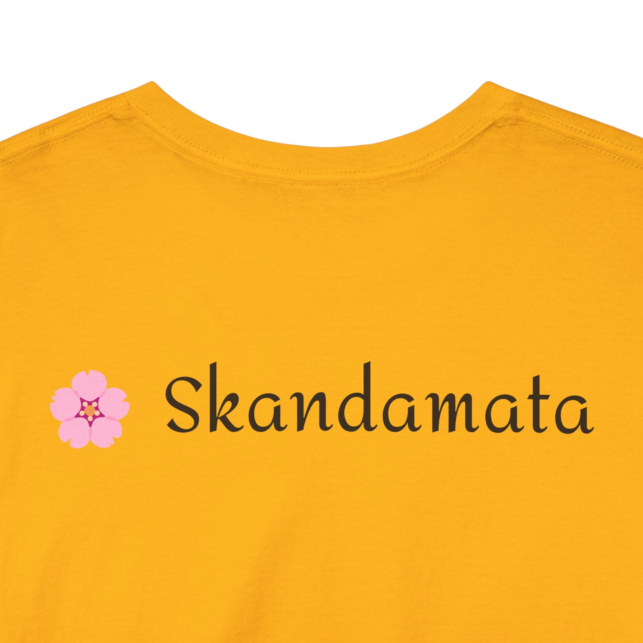 Navratri Night 5 Skandamata T-Shirt