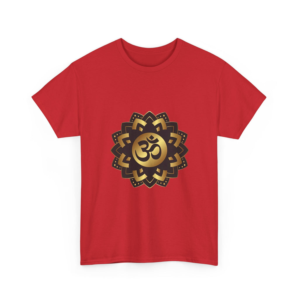 Om Lotus T-Shirt