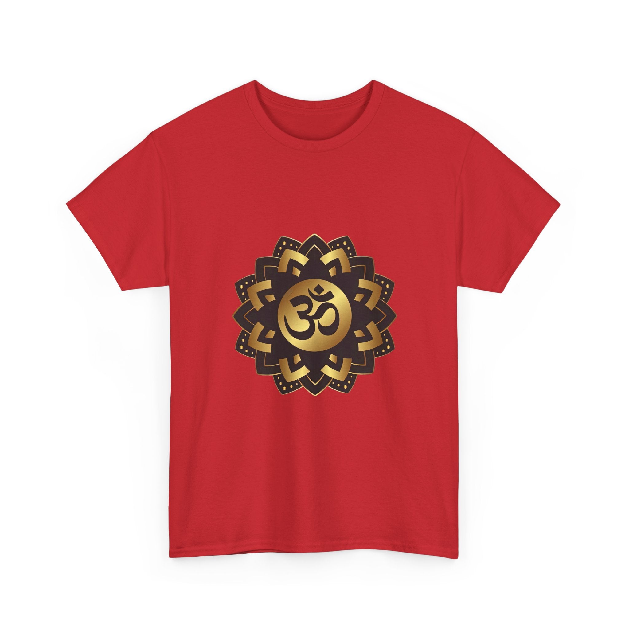 Om Lotus T-Shirt