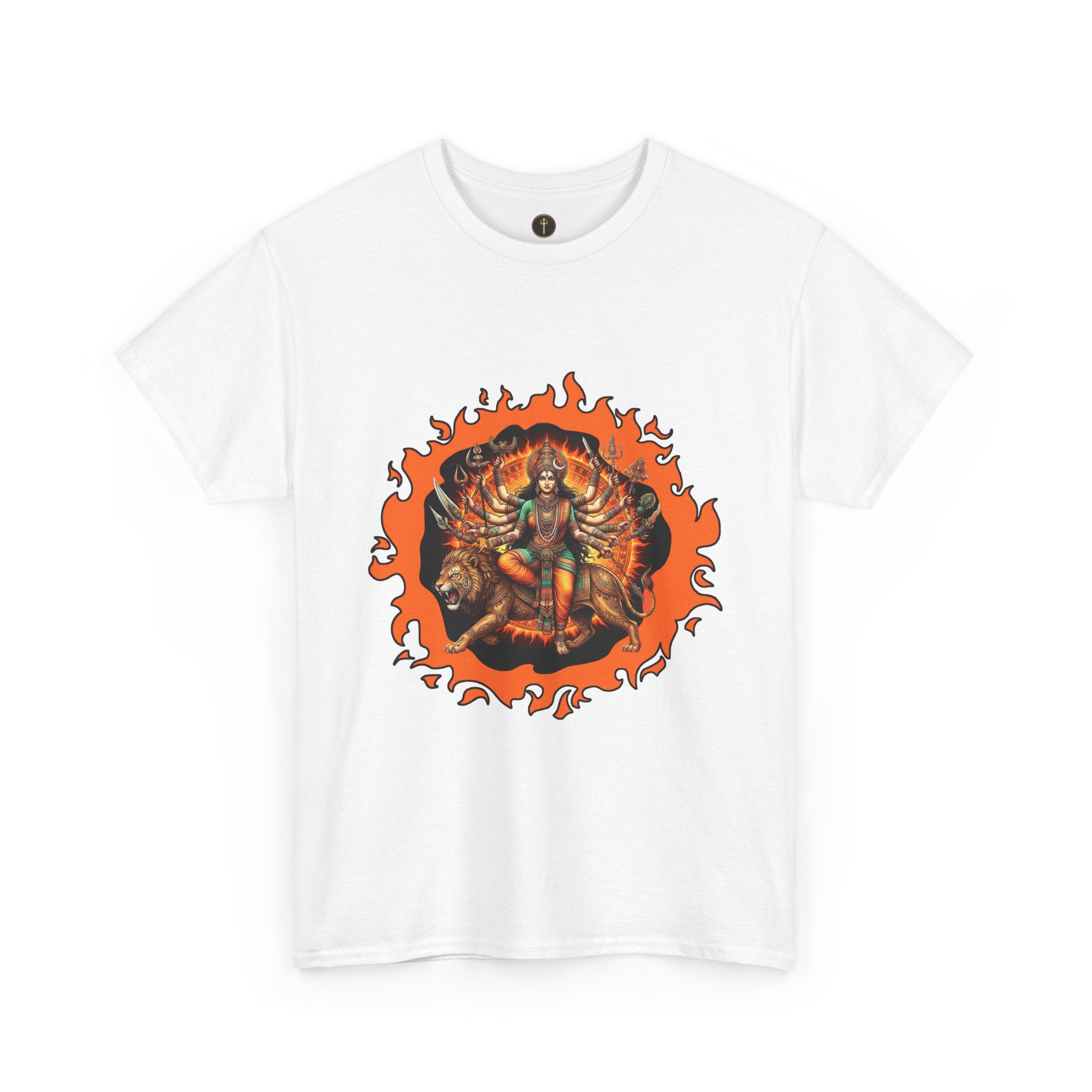 Navratri Night 3 Chandraghanta T-Shirt