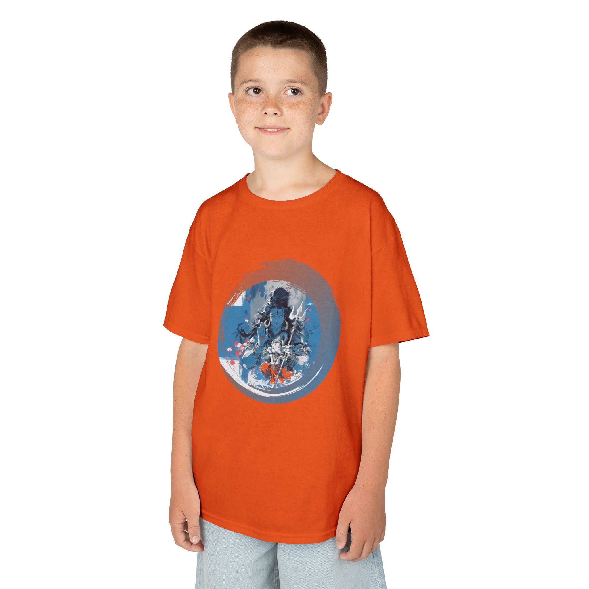Kids Shiva & Ganesh T-Shirt