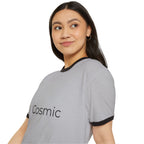 Cosmic Shiva Ringer T-Shirt