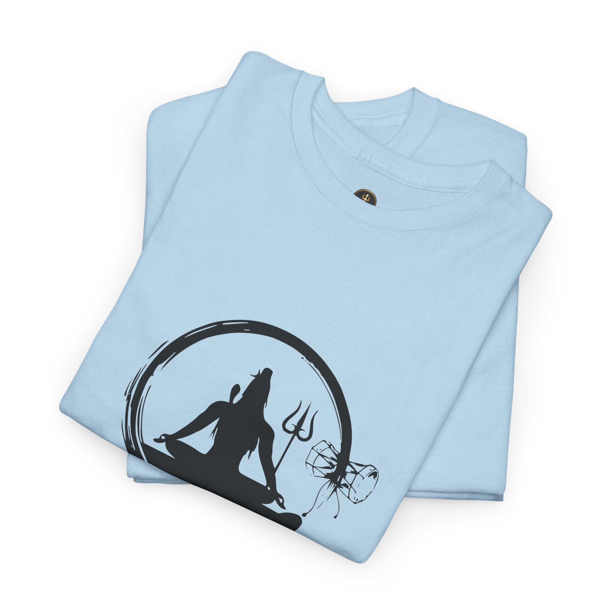 Lord Shiva Stillness T-Shirt