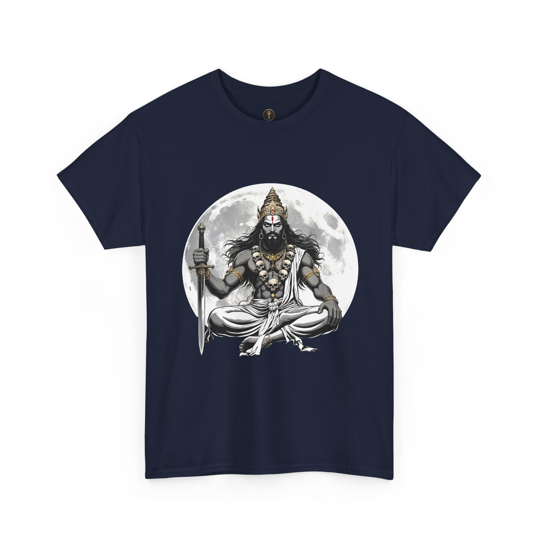 Kal Bhairav T-Shirt – The Watcher of Time