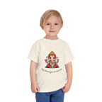 Baby Ganesha “Big Strength Small Size” Kids T-Shirt