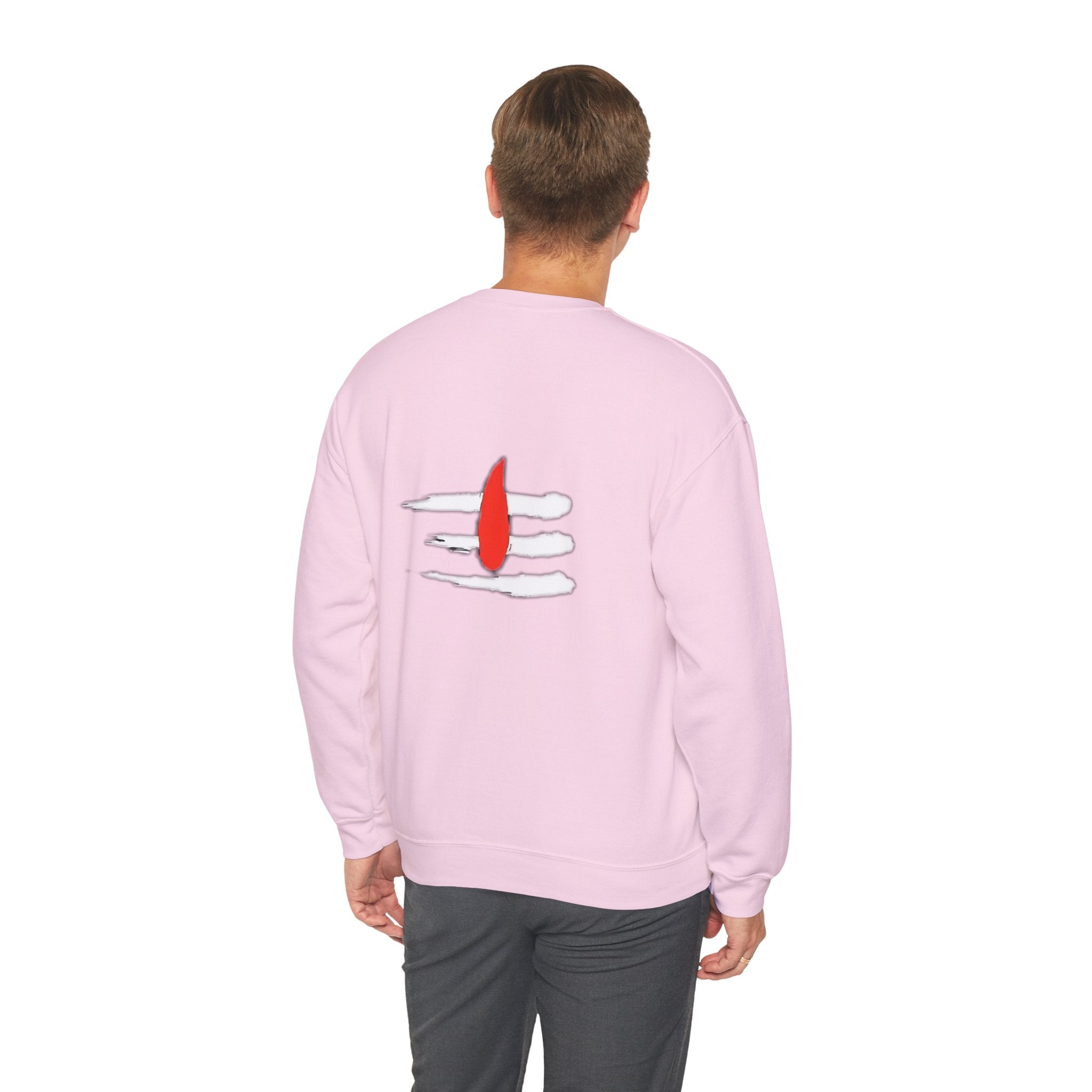 Shiva Tripundra Sweatshirt