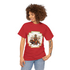 Navratri Night 9 Siddhidatri T-Shirt