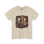 Krishna Warrior T-Shirt – | Spiritual Strength Shirt