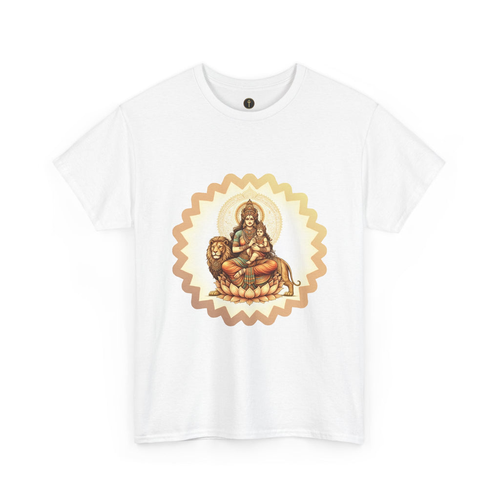 Navratri Night 5 Skandamata T-Shirt