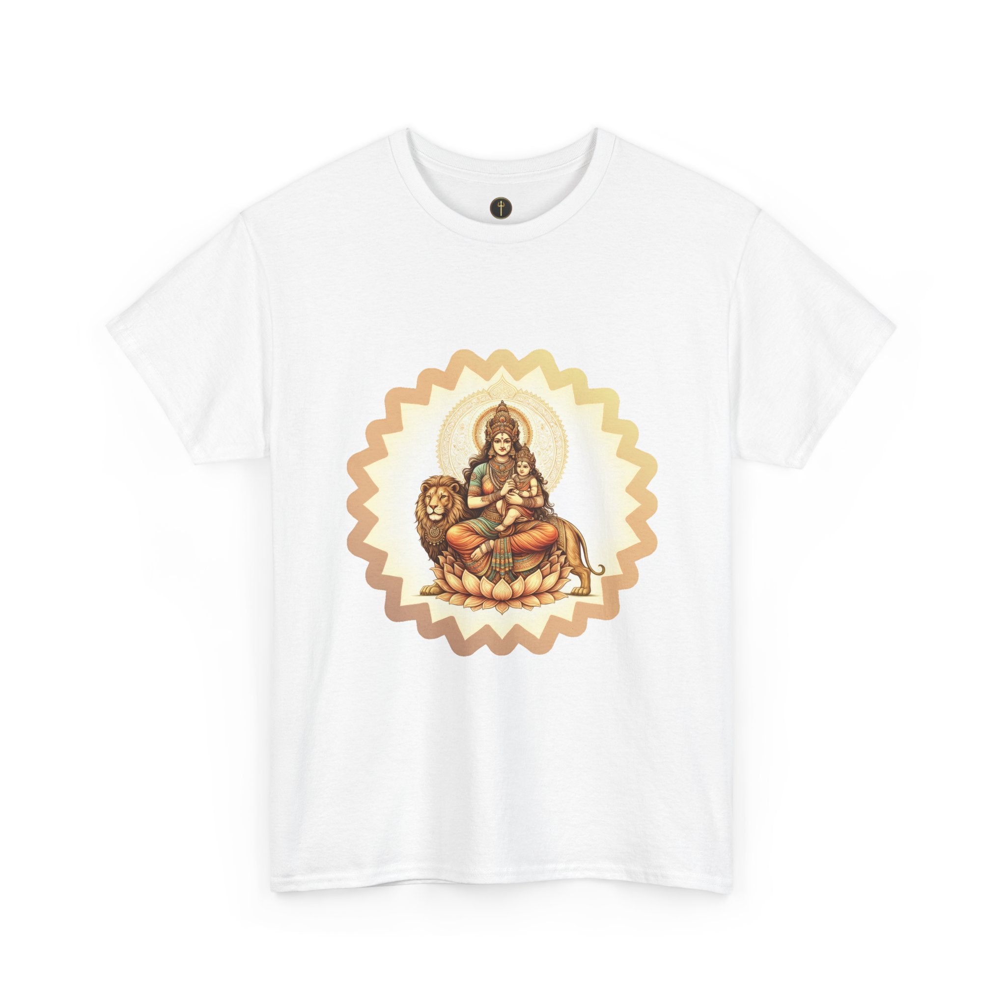 Navratri Night 5 Skandamata T-Shirt