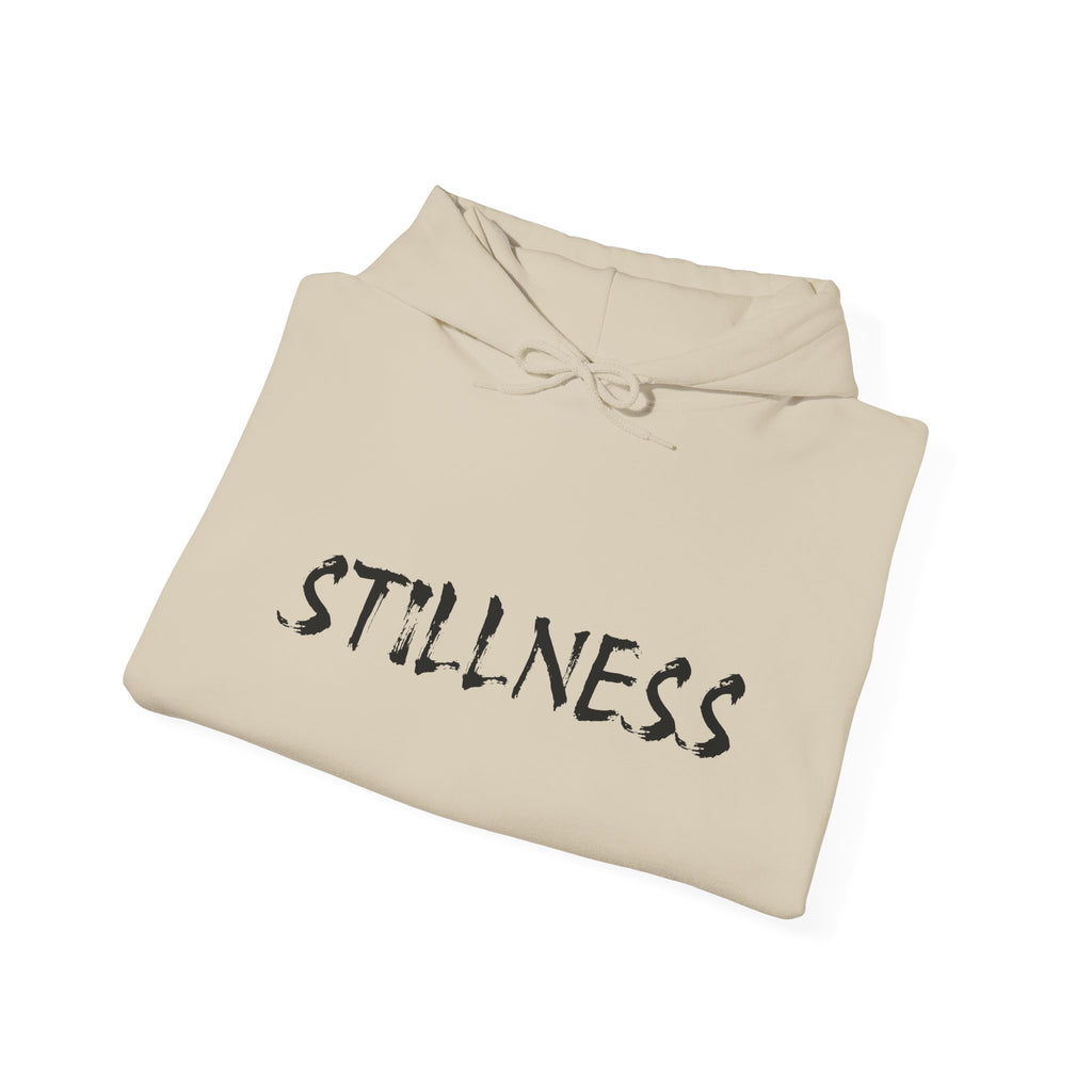 Lord Shiva Stillness Hoodie
