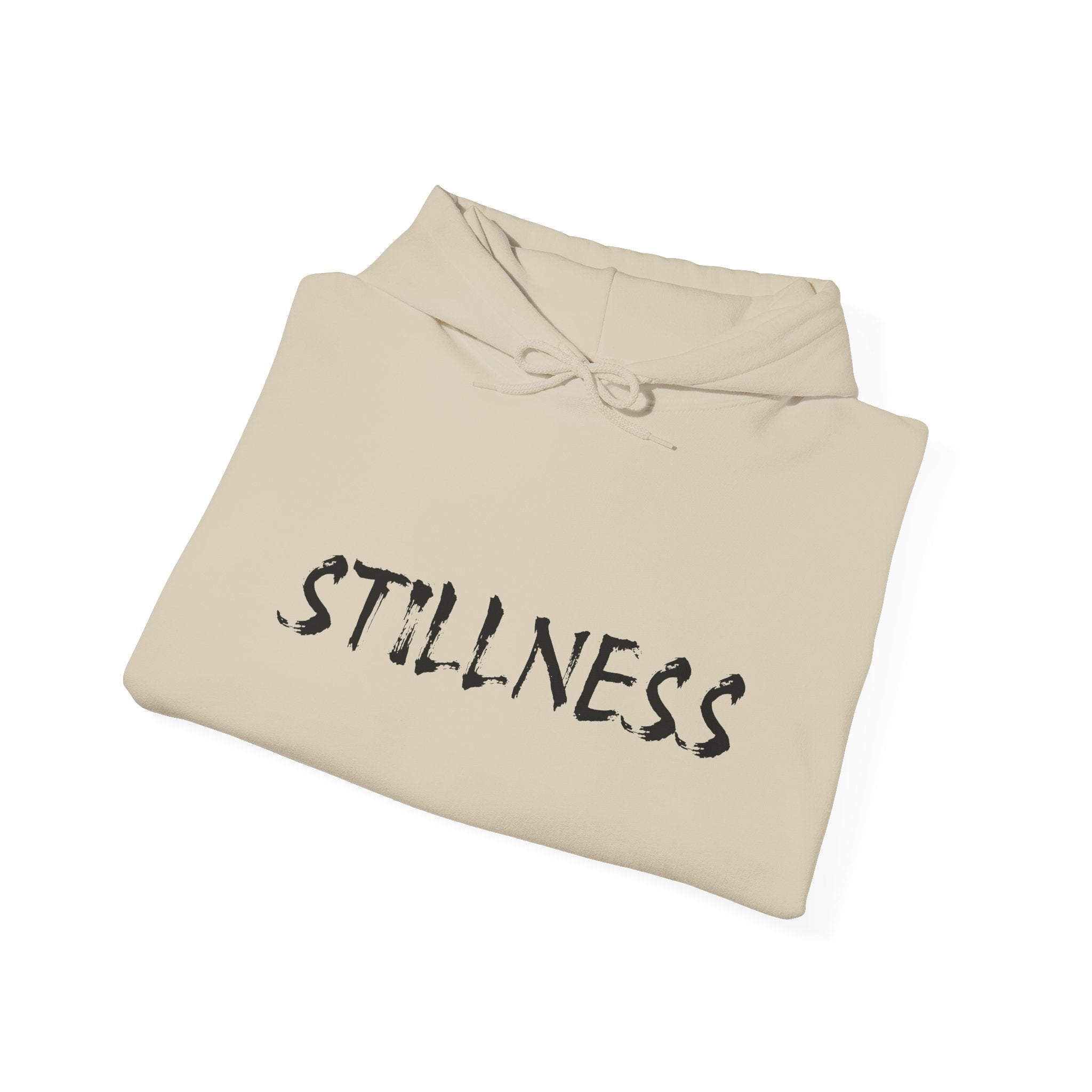 Lord Shiva Stillness Hoodie