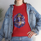 Krishna Cosmic T-Shirt – Vishvarupa Inspired Graphic Tee