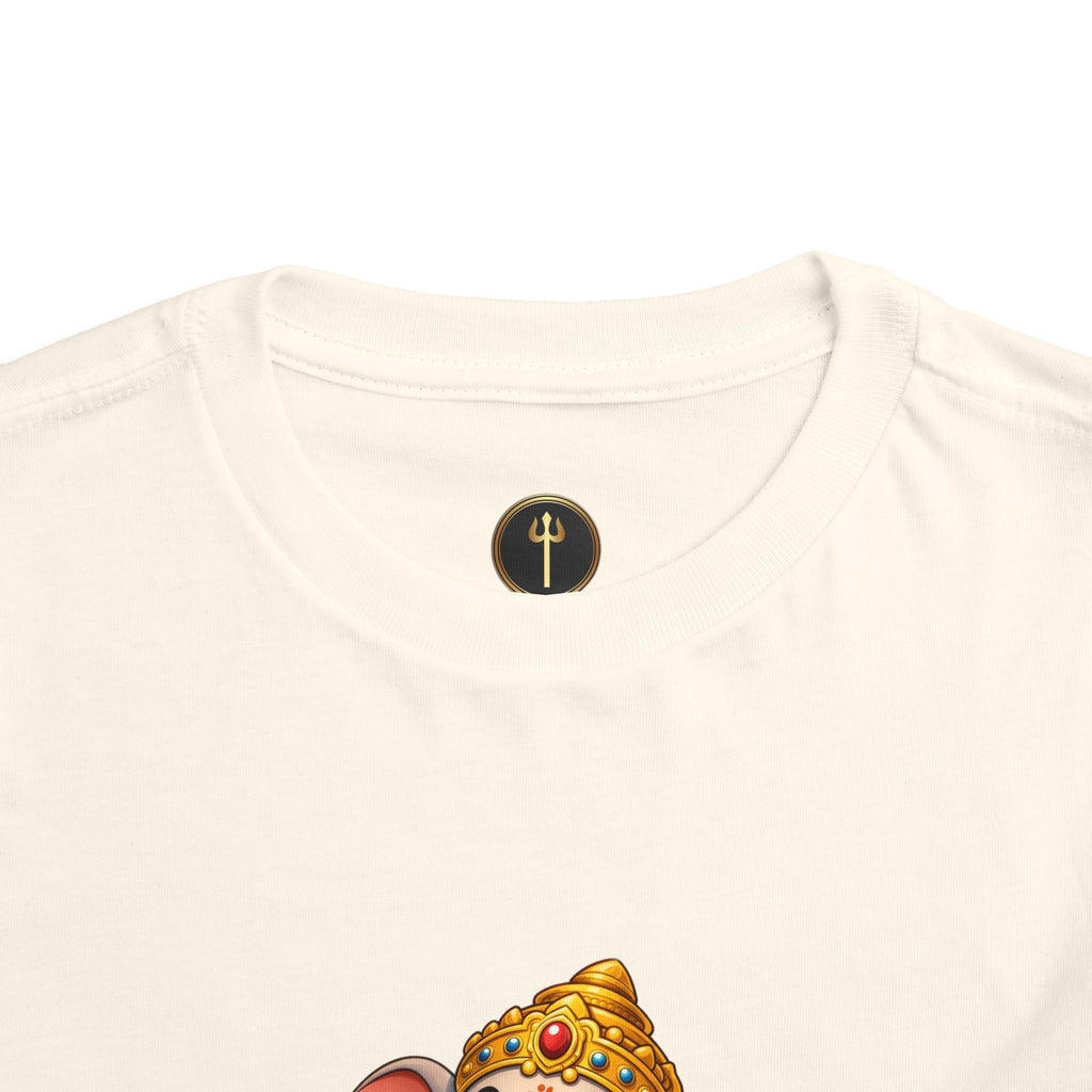 Baby Ganesha “Little Warrior” Kids T-Shirt