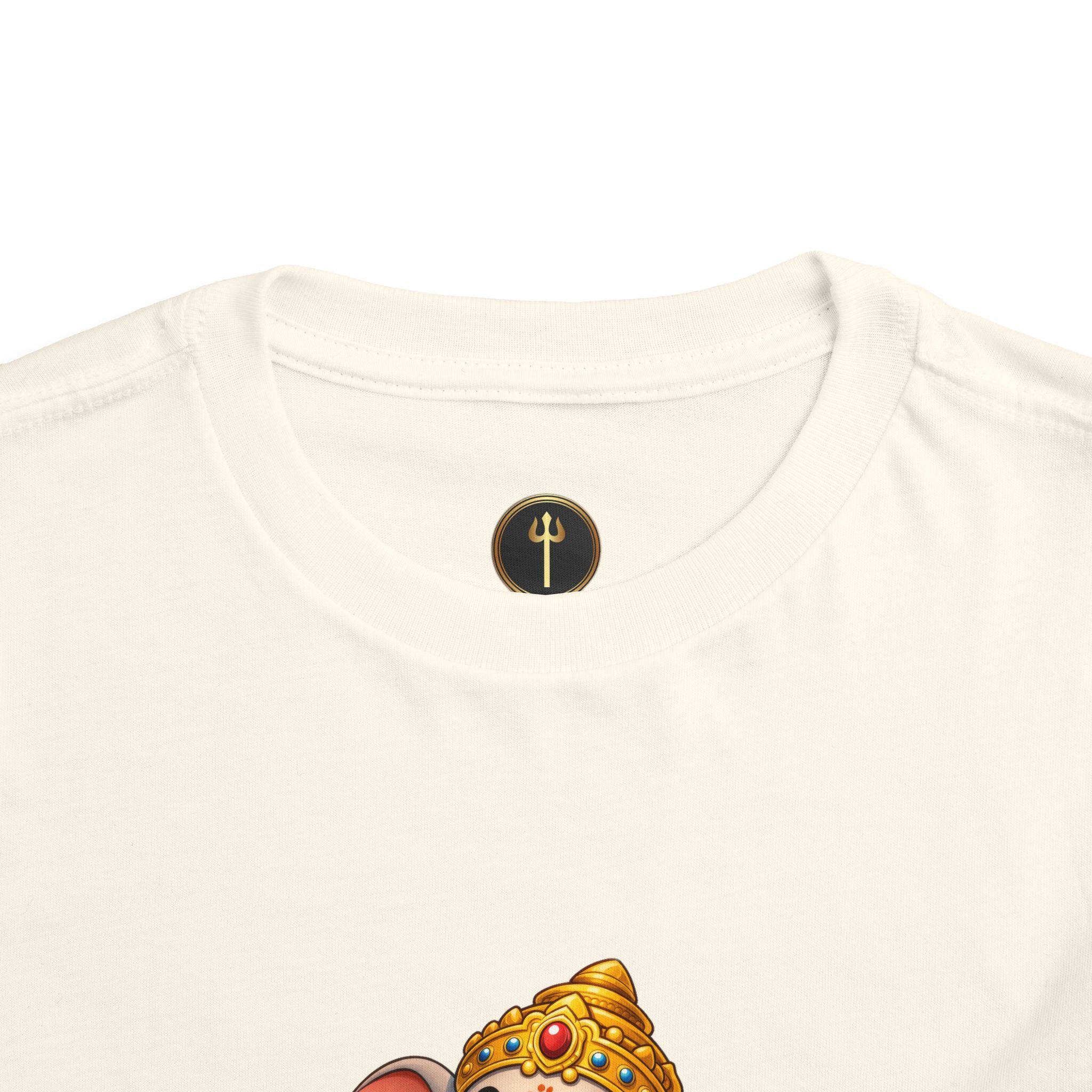 Baby Ganesha “Little Warrior” Kids T-Shirt