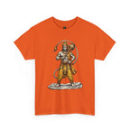 Veer Hanuman T-Shirt – Strength, Courage & Discipline Design