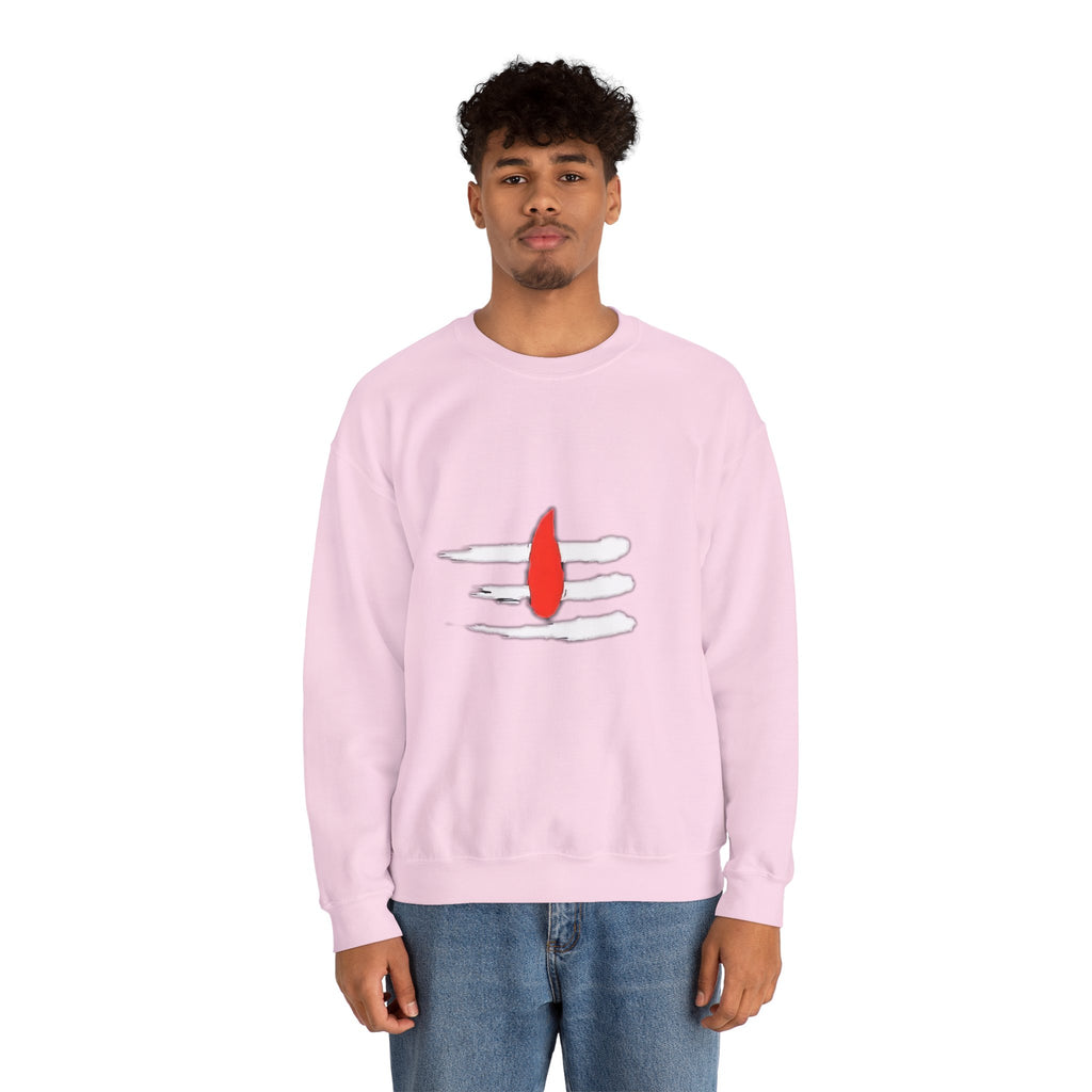 Shiva Tripundra Sweatshirt