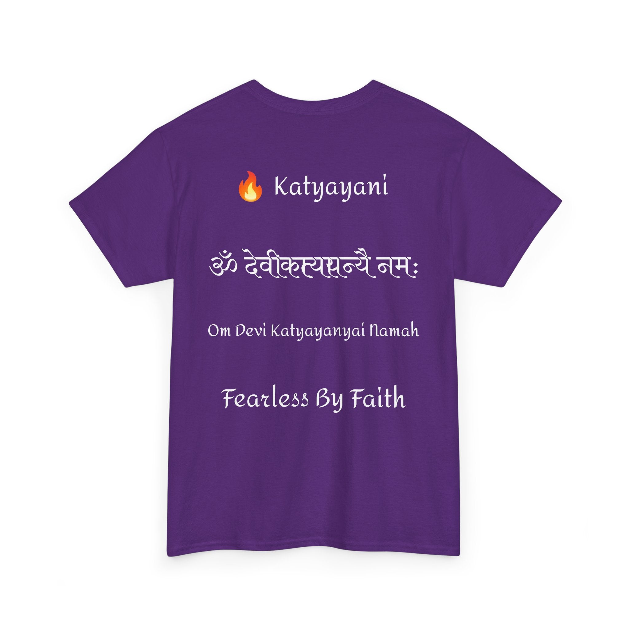 Navratri Night 6 Katyayani T-Shirt