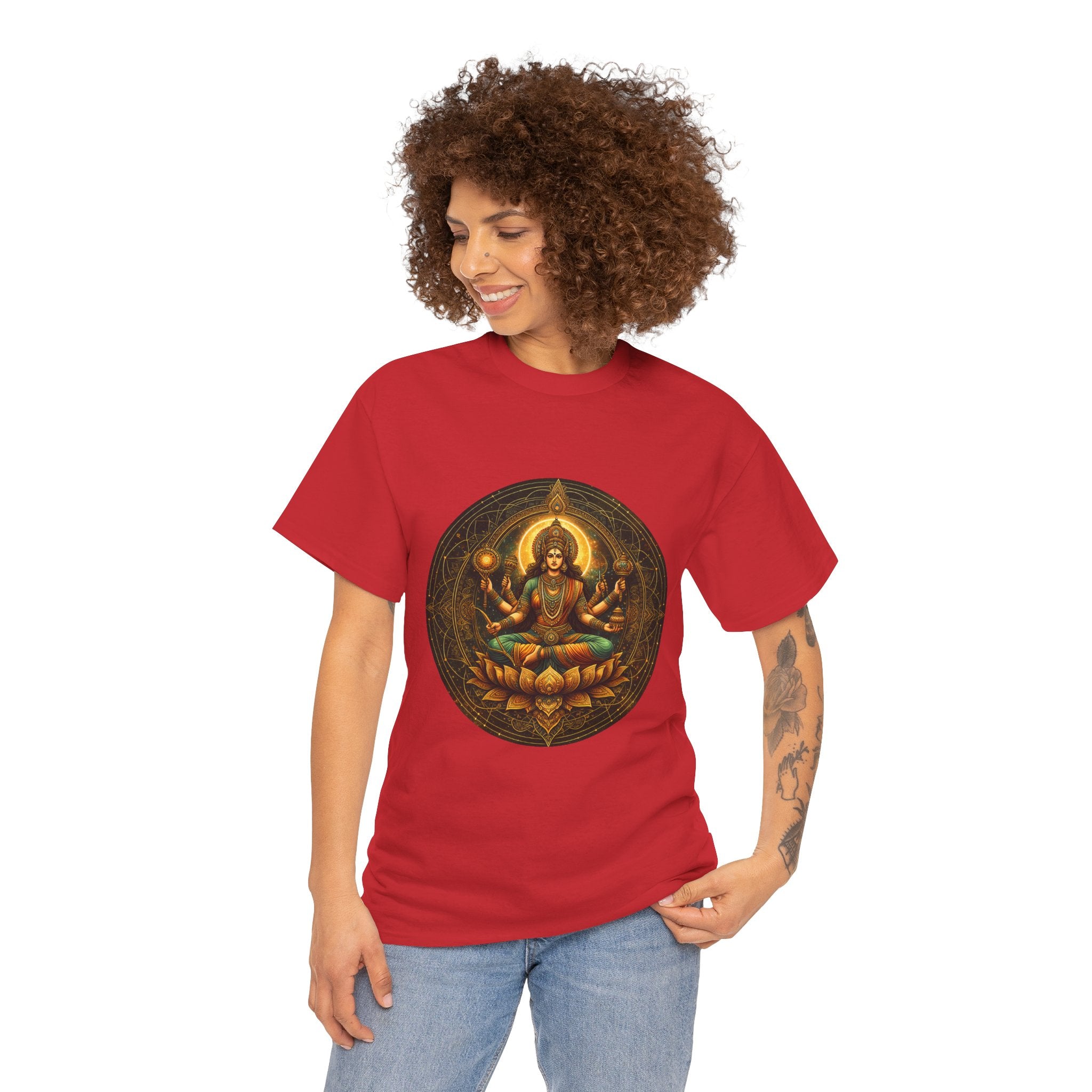 Navratri Night 4 Kushmanda T-Shirt