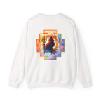 Shiva Cosmic Yantra Sweatshirt