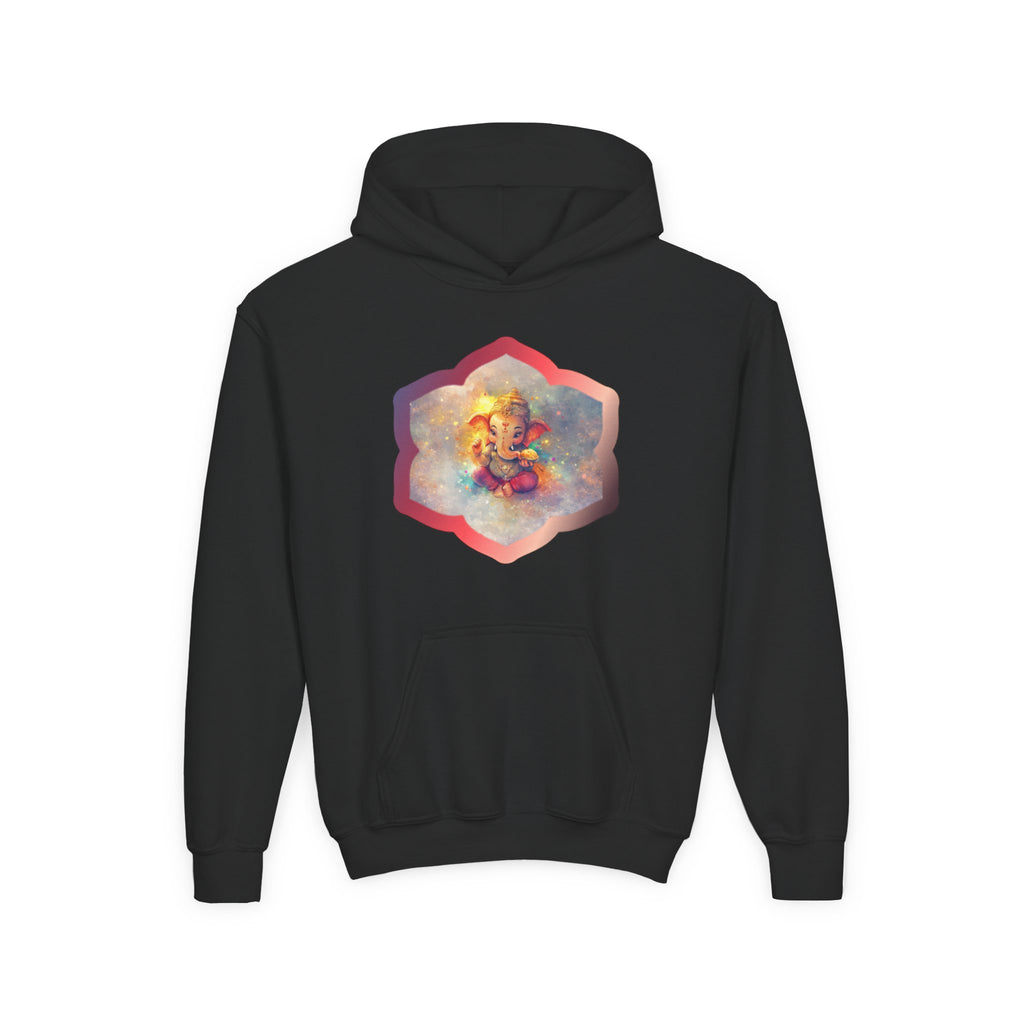 Baby Ganesha Kids Hoodie