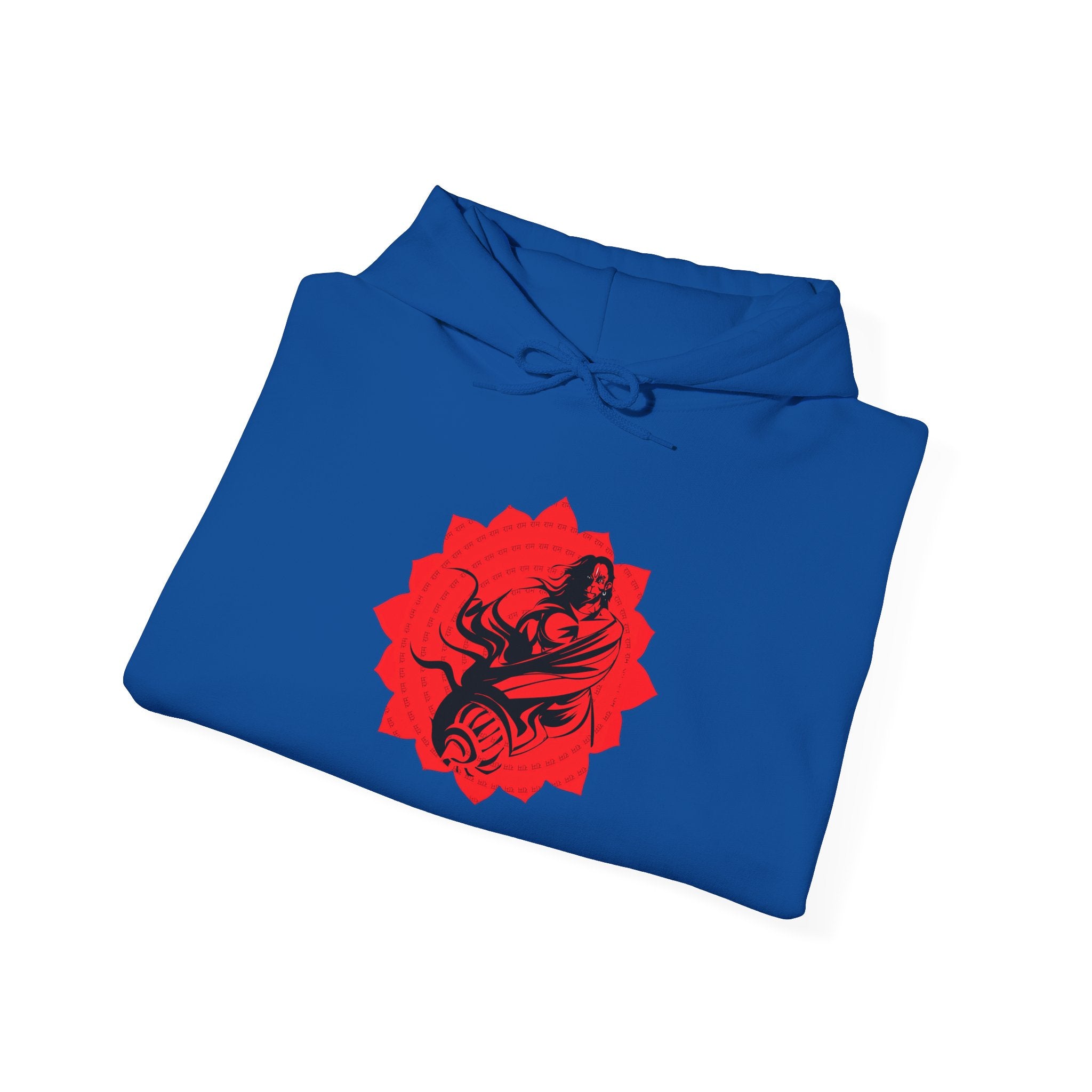 Hanuman Strength Hoodie