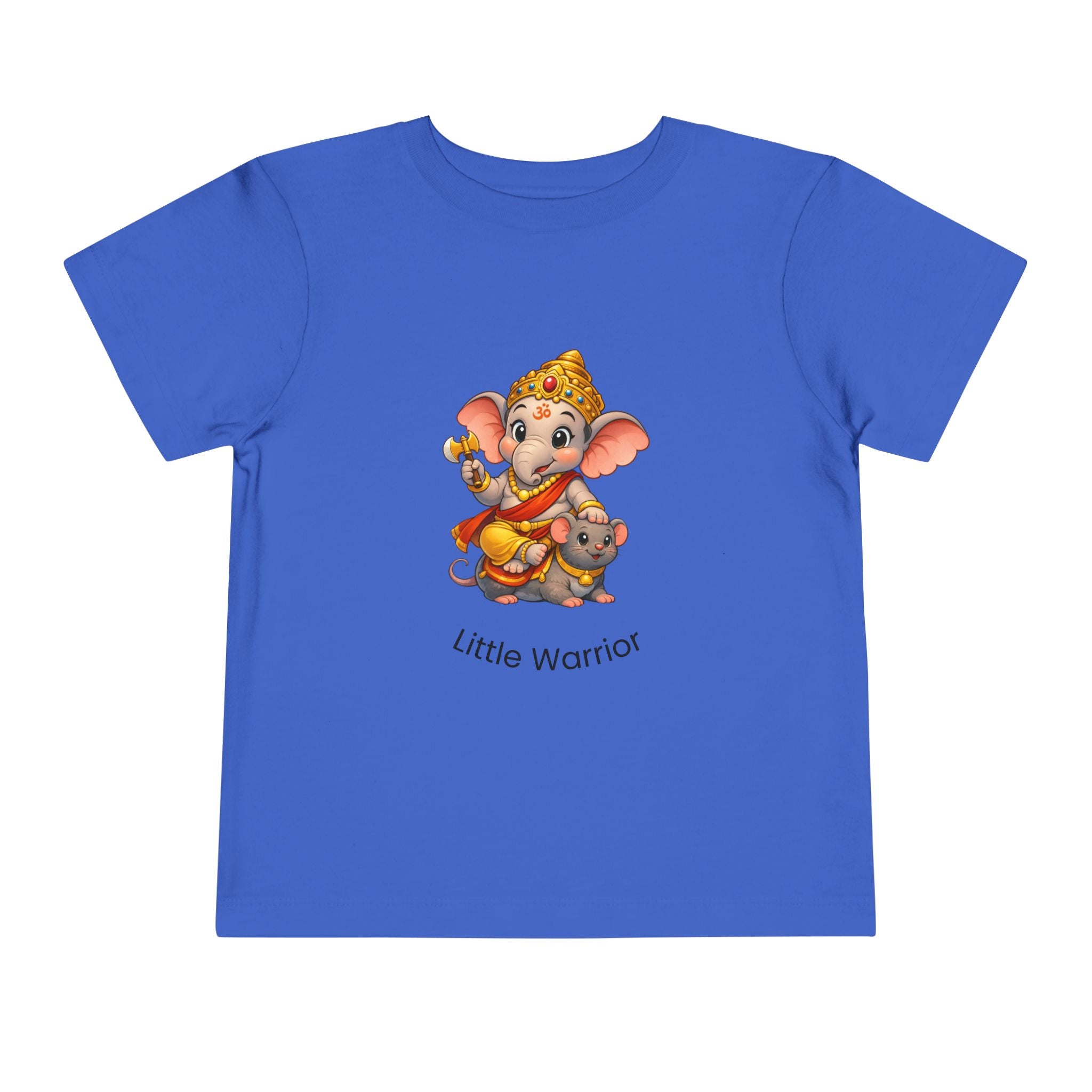 Baby Ganesha “Little Warrior” Kids T-Shirt