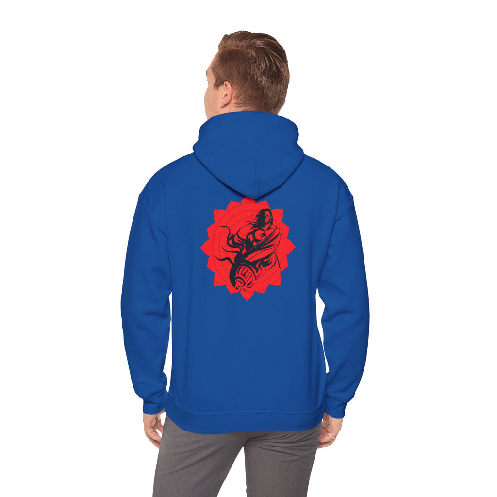 Hanuman Strength Hoodie