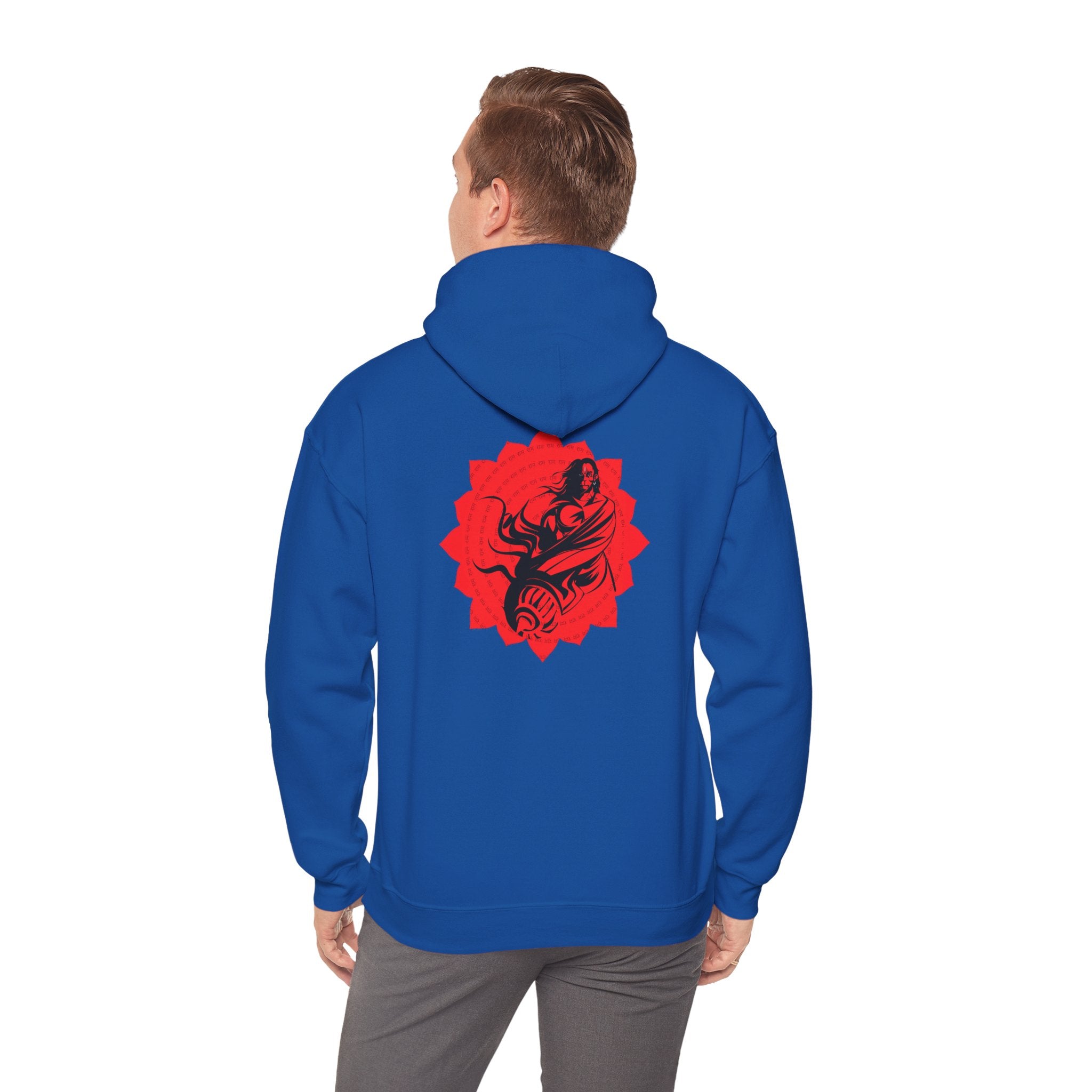 Hanuman Strength Hoodie