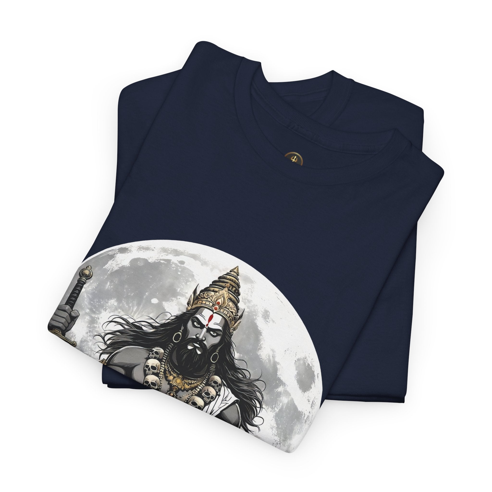 Kal Bhairav T-Shirt – The Watcher of Time