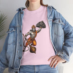 Hanuman Sanjeevani T-Shirt – Strength in Action & Devotion Design