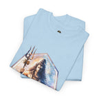 Stillness of Shiva T-Shirt - Meditation, Inner Peace, Spiritual Awareness Tee