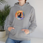 Shiva Cosmic Yantra Hoodie