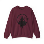 Lord Shiva Meditating Sweatshirt