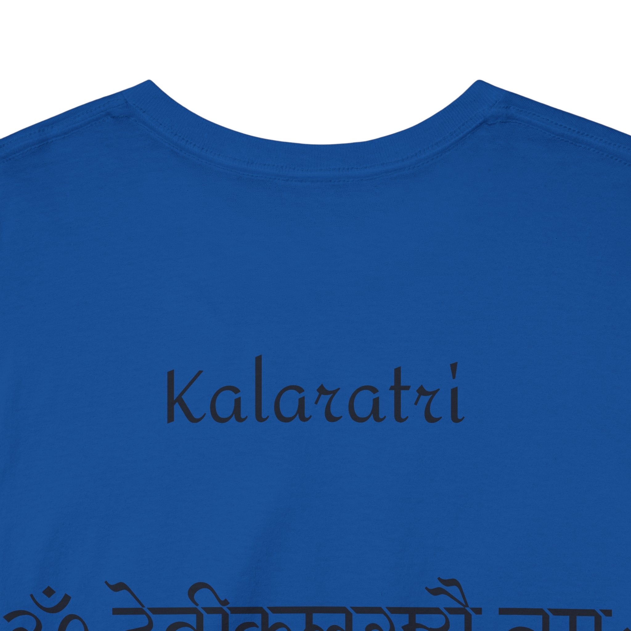Navratri Night 7 Kalaratri T-Shirt