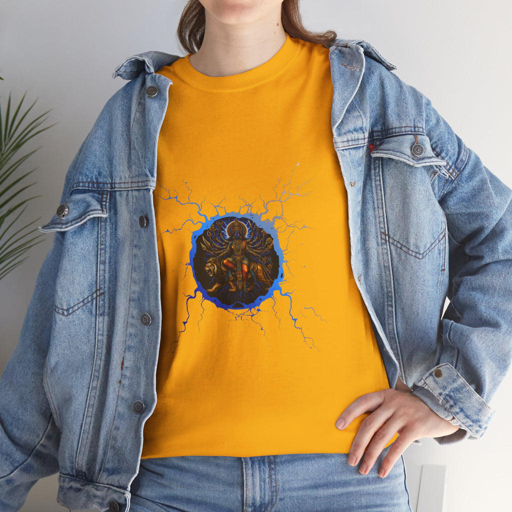 Navratri Night 7 Kalaratri T-Shirt