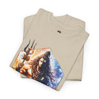 Shiva Trident T-Shirt - Destroyer of Illusion, Strength & Transformation Tee