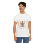 Navratri Night 8 Mahagauri T-Shirt