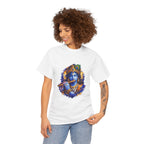 Krishna T-Shirt – Divine Calm Meditation