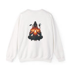Hanuman Moves Mountains Sweatshirt
